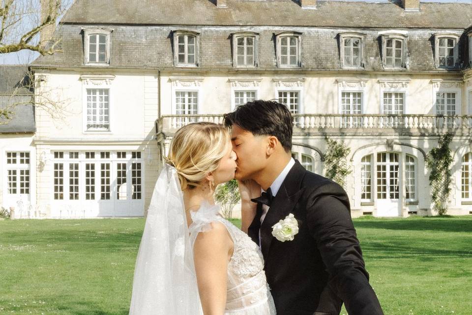 Mariage Alicia & Nicolas