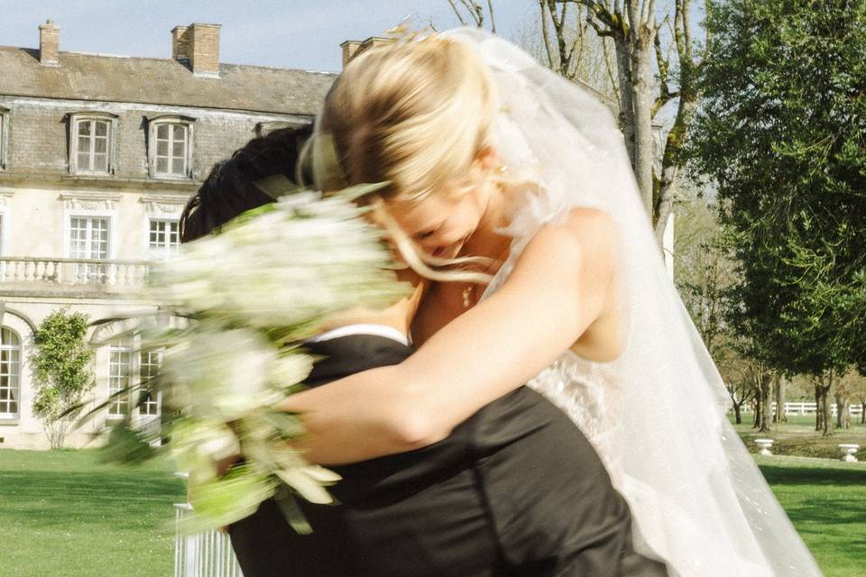 Mariage Alicia & Nicolas