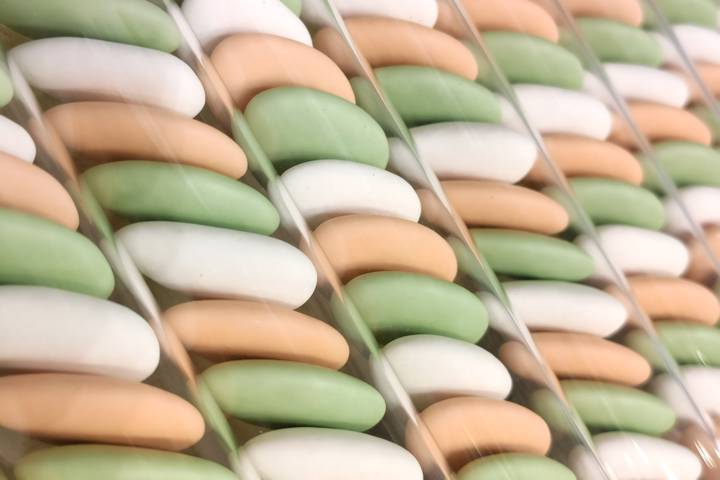 Vert sauge et pêche