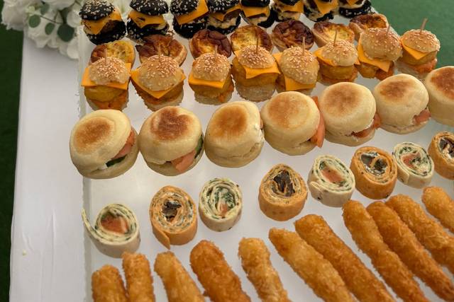 Notre buffet
