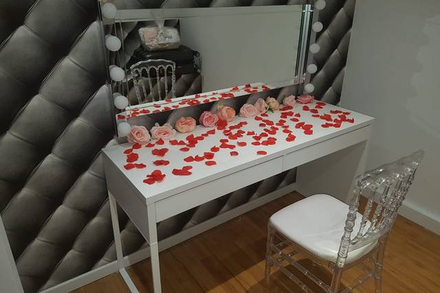 Chambre de la Mariée