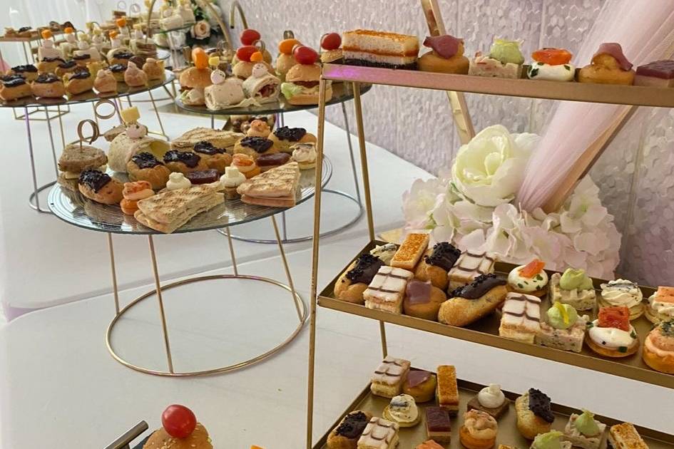 Buffet