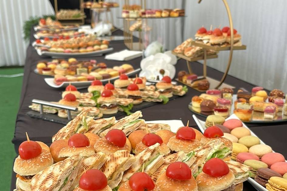 Buffet