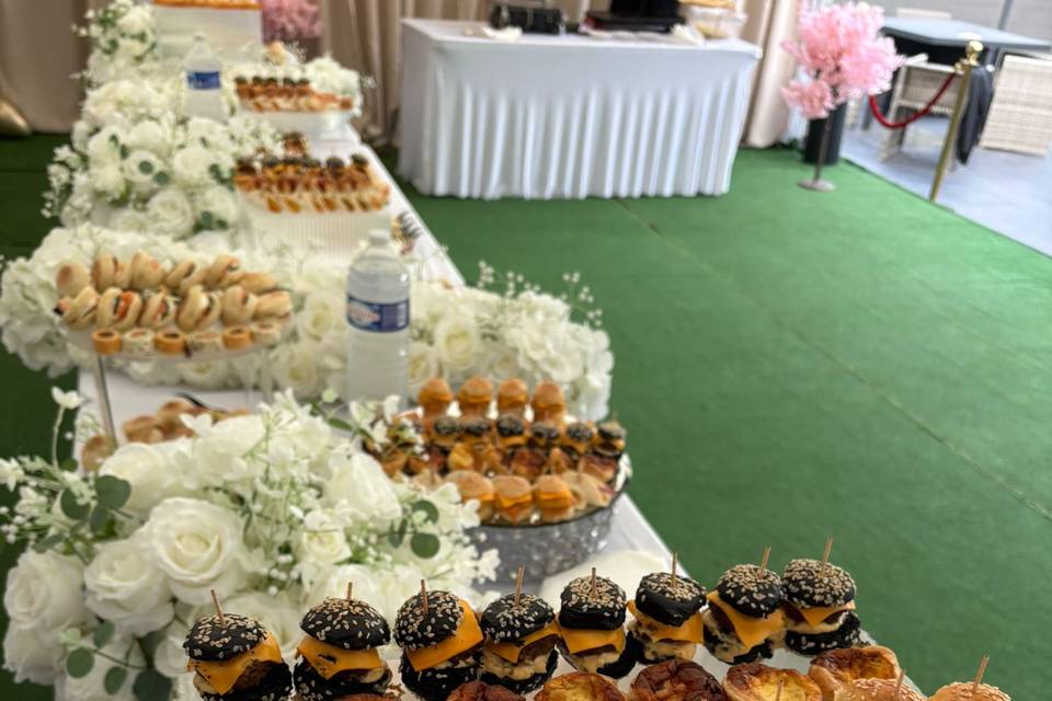 Notre buffet