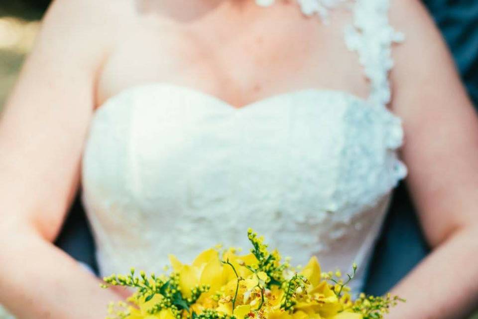 Bouquet de mariée