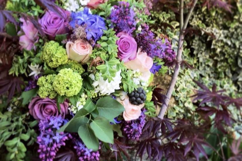 Bouquet de mariée