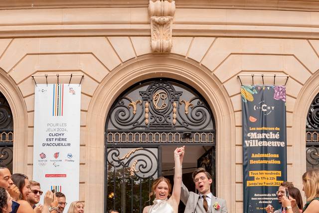 Mariage de Julie et Florent