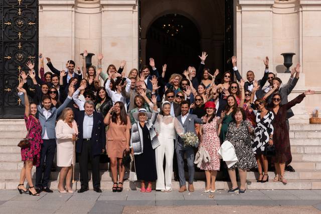 Photo de groupe