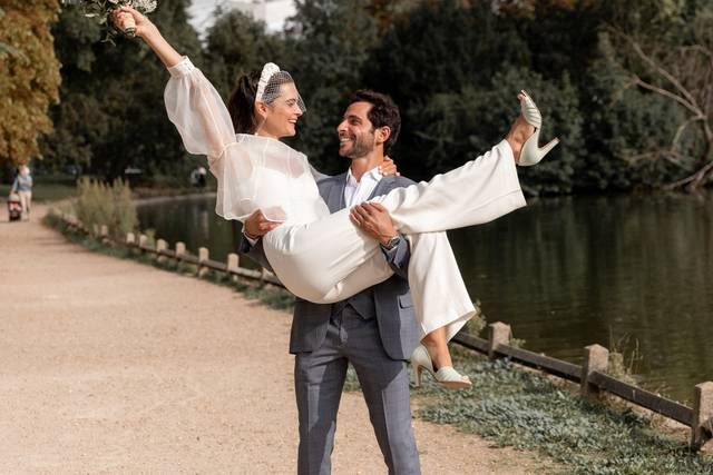 Mariage de Pauline et Julien