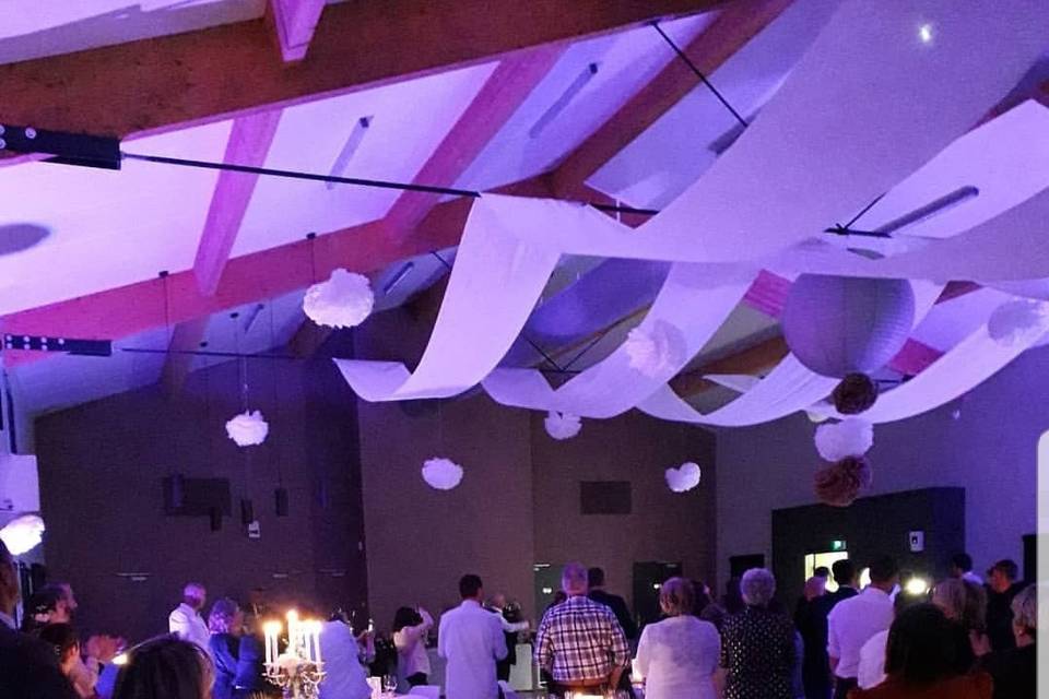 Exemple de décoration