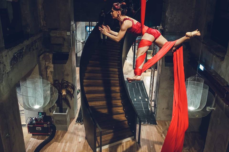Compagnie En Suspension