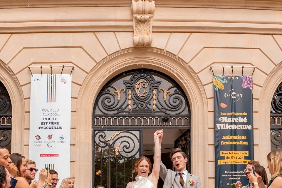Mariage de Julie et Florent