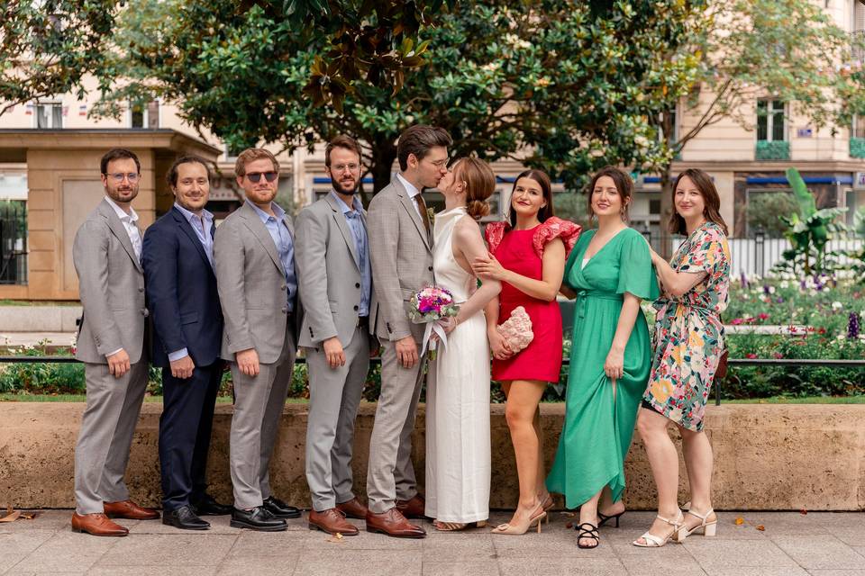 Mariage de Julie et Florent