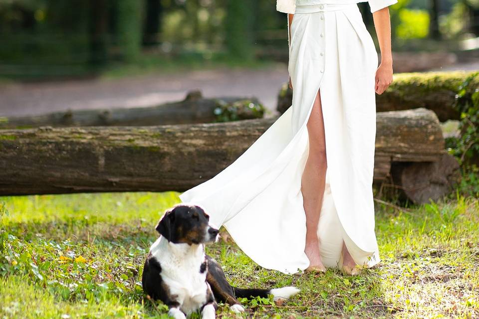 La mariée
