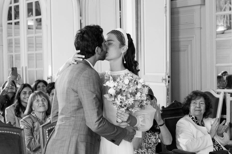 Mariage civil