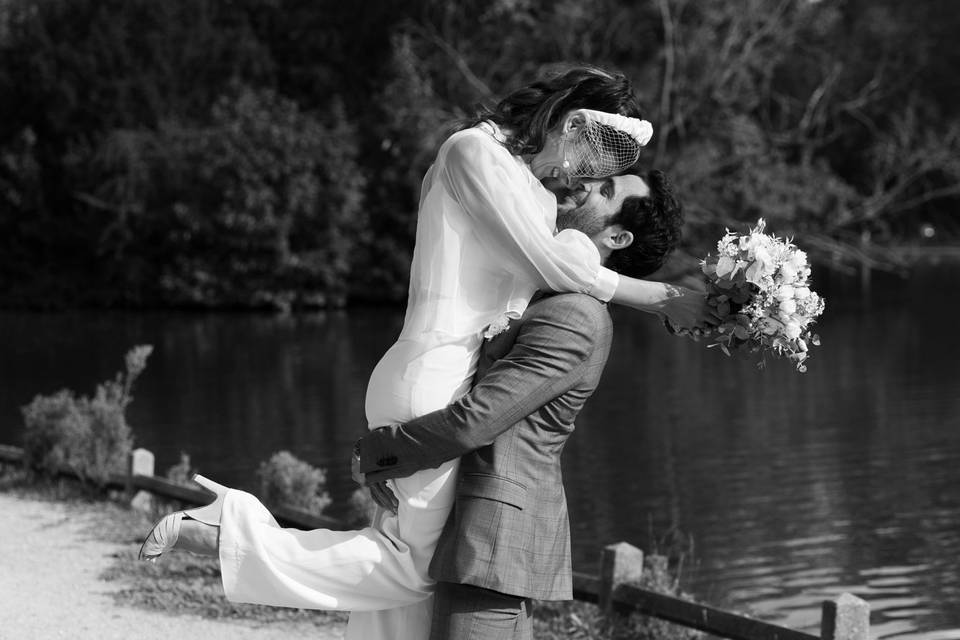 Mariage de Pauline et Julien