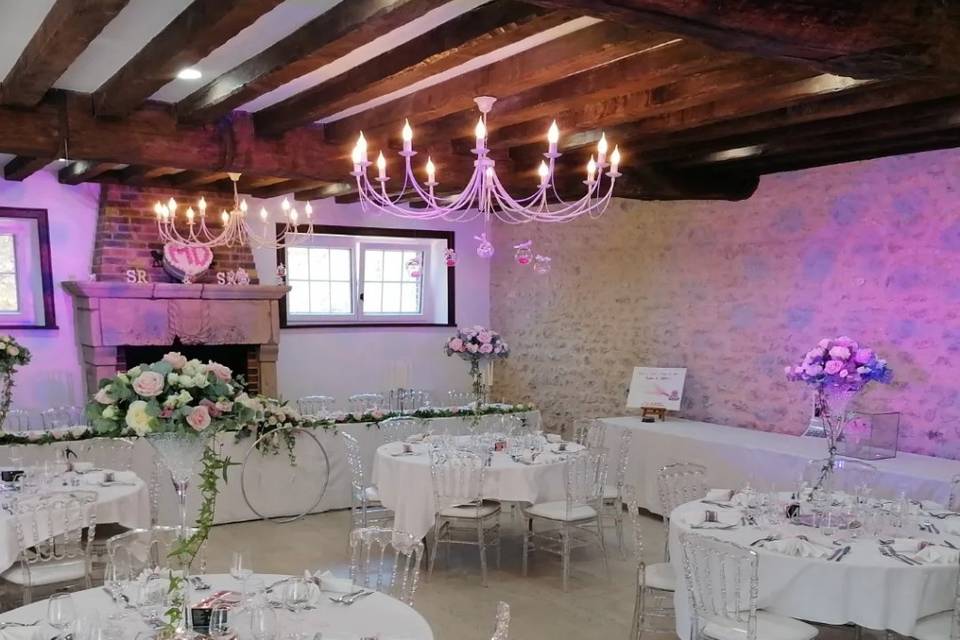 Salle de mariage