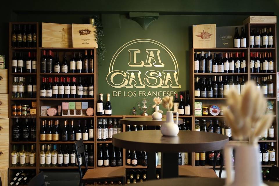 La Casa de los Franceses