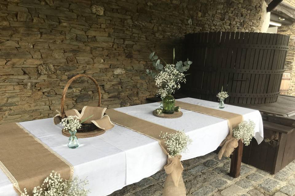 Terrasse