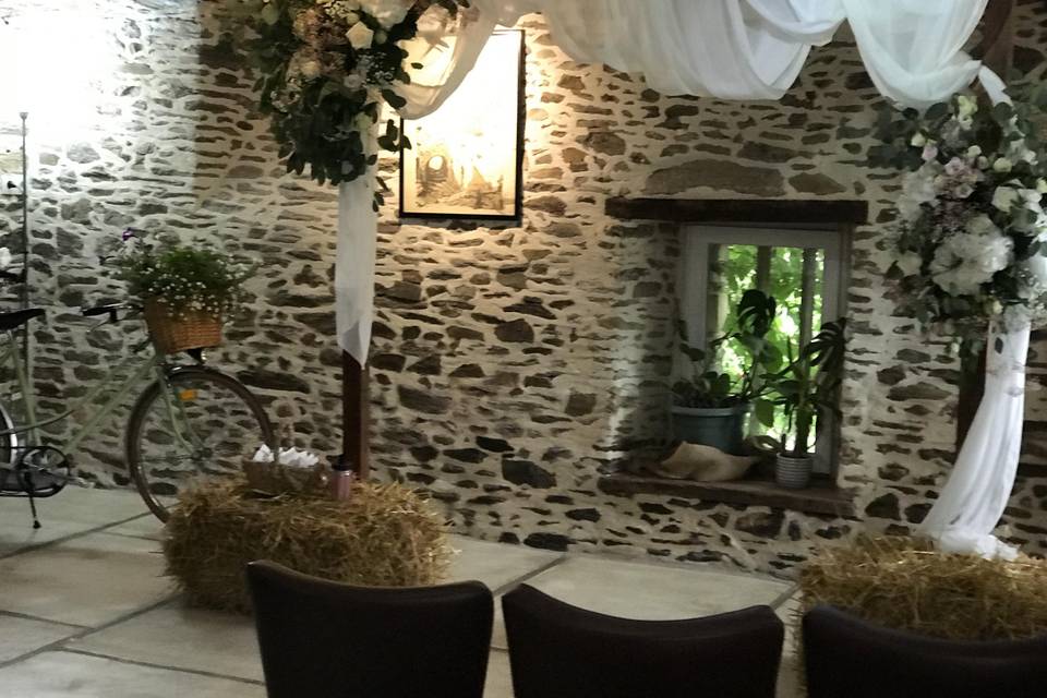 Cérémonie Laïque intérieur