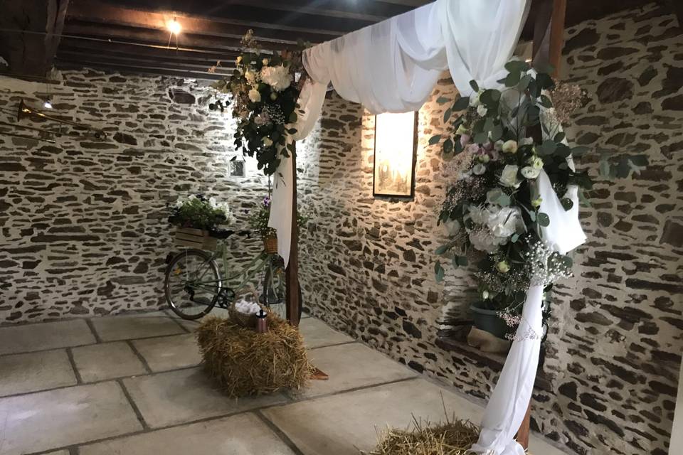 Cérémonie Laïque intérieur