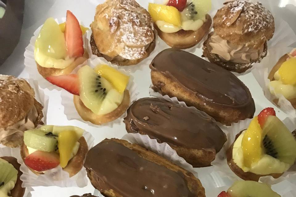 Petits fours