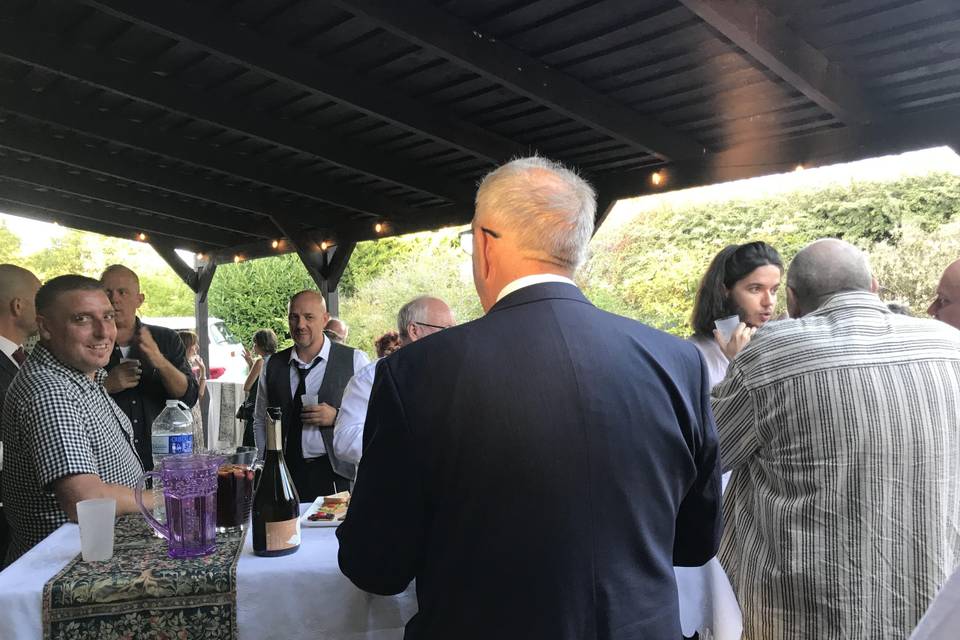 Vin d'honneur