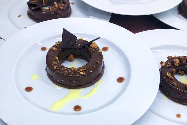Dessert Équateur