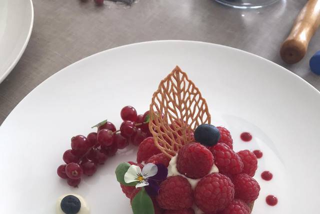 Dessert mariage