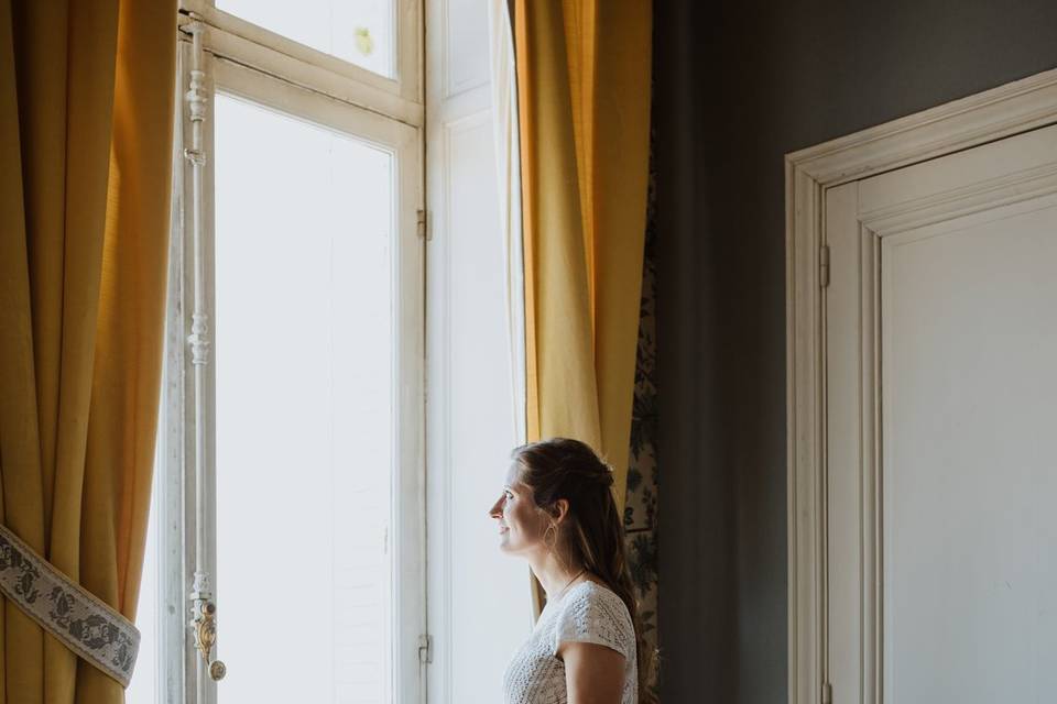 La mariée