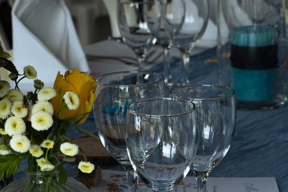 Table des convives