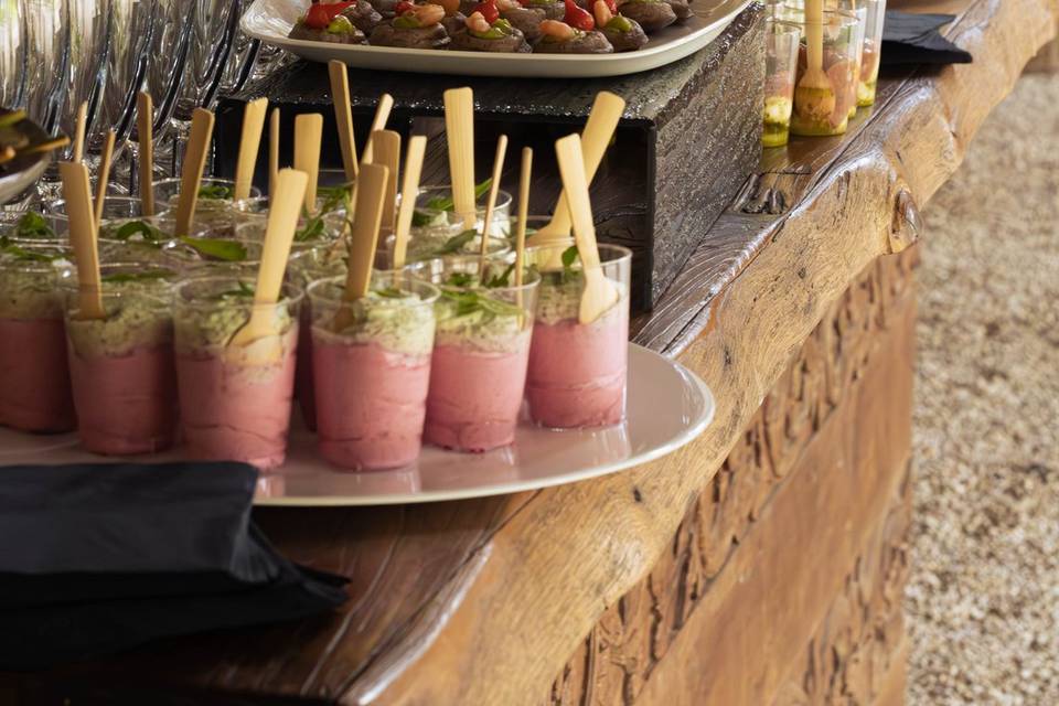Dégustation cocktail