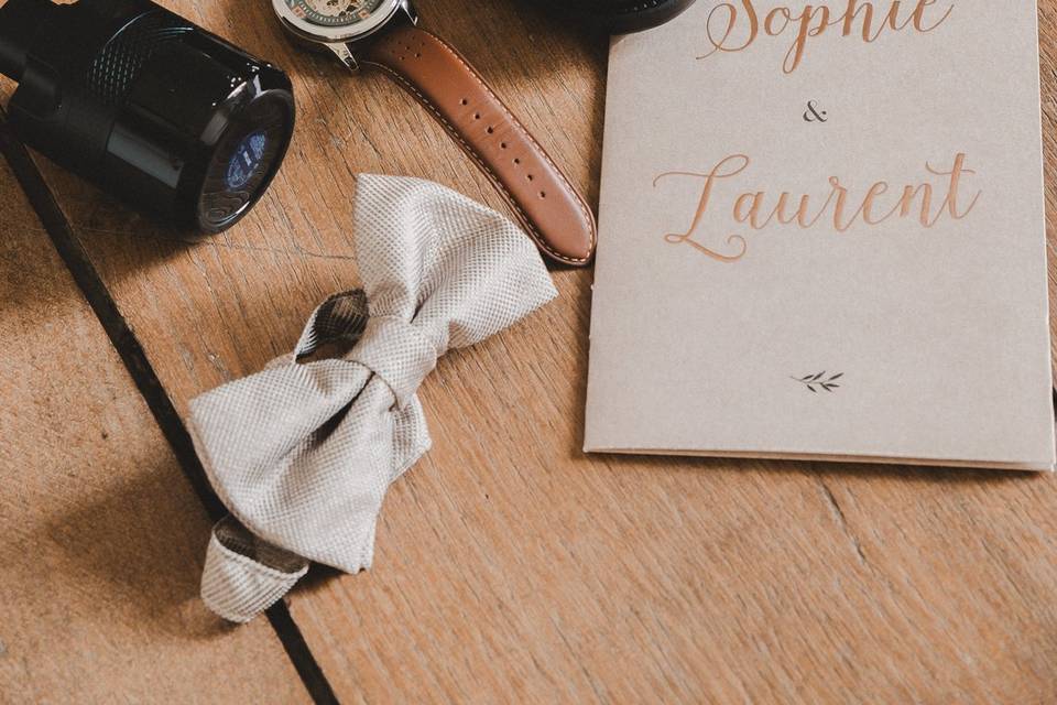 Sophie & Laurent