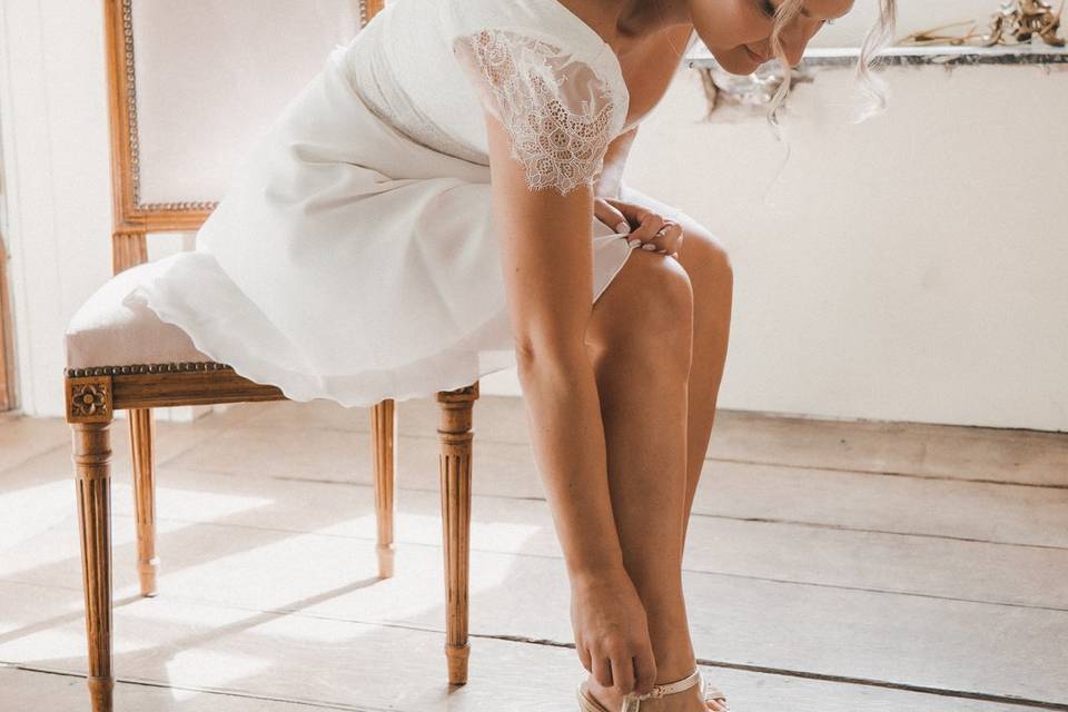 Sophie & Laurent