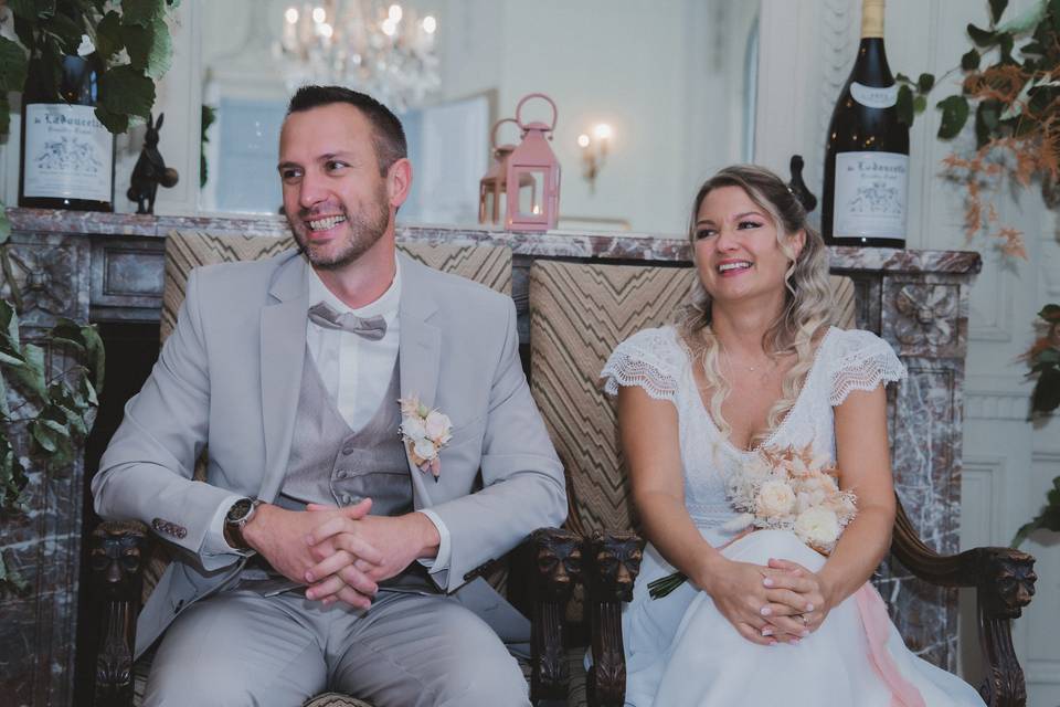 Sophie & Laurent
