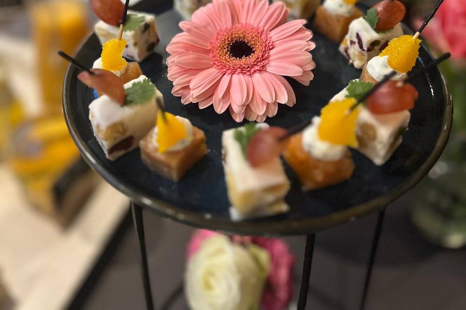 Nougat chevre