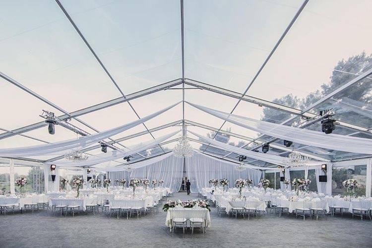 Salle Le Marquee - Cristal