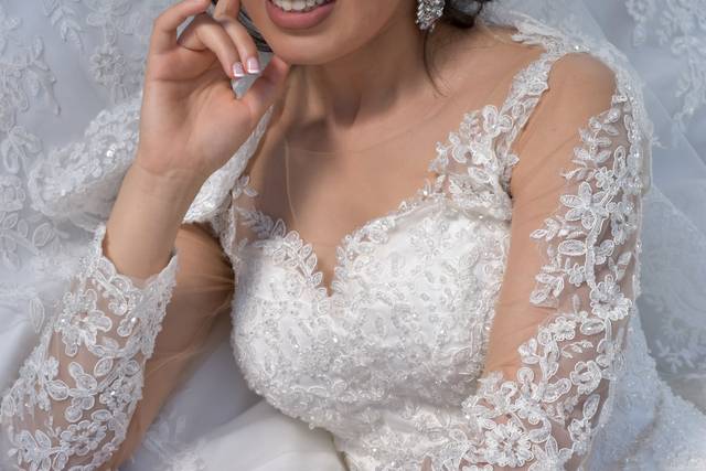 Makeup Mariée