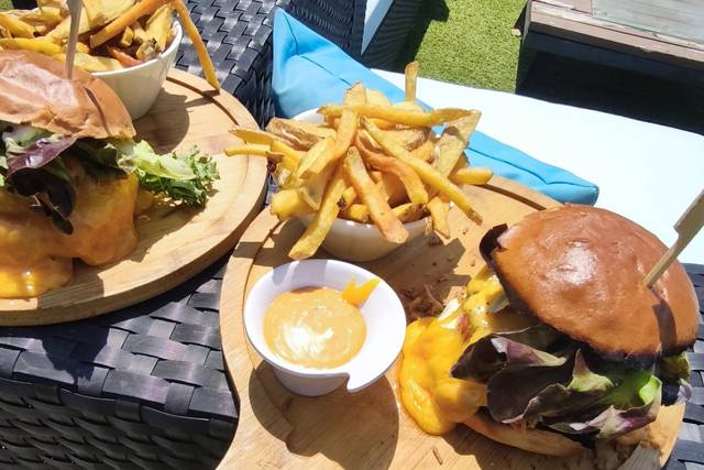 Insane  burger