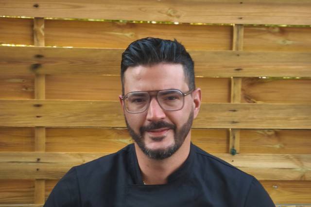 Le chef Olivier