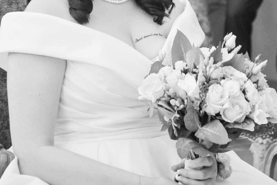 La mariée