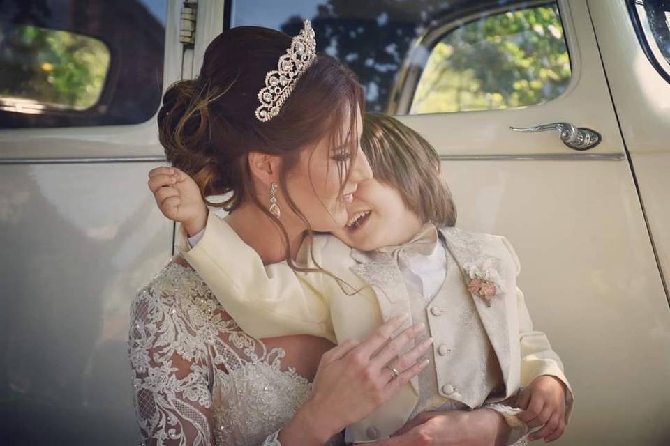 Mère et fils