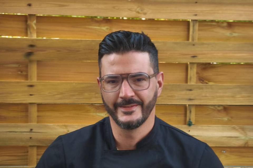 Le chef Olivier