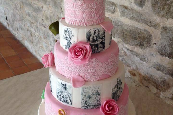 Wedding Cake