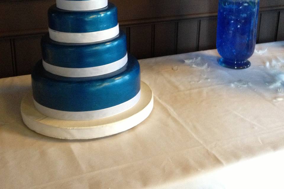 Wedding cake 2