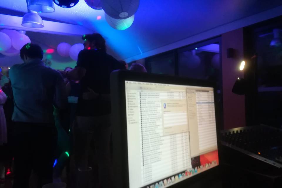 Dj soirée