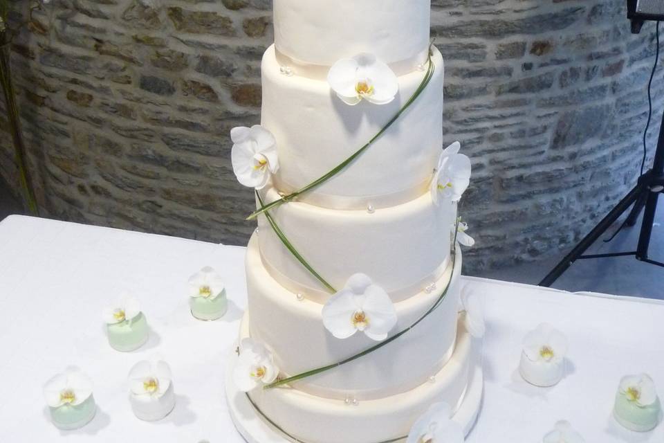 Wedding cake 9