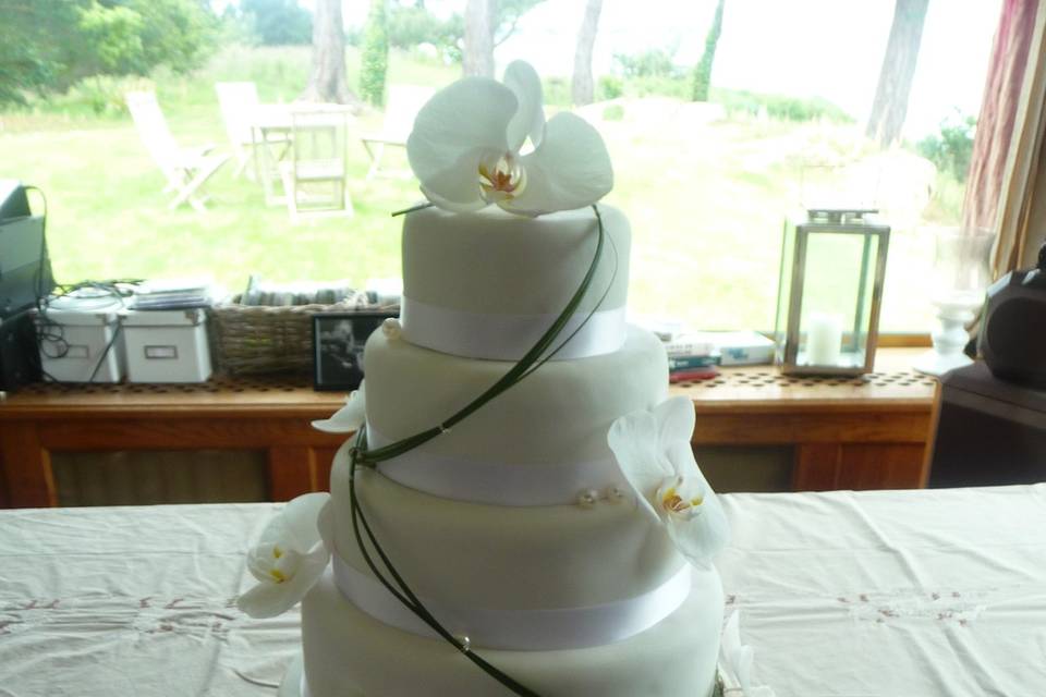 Wedding cake 8