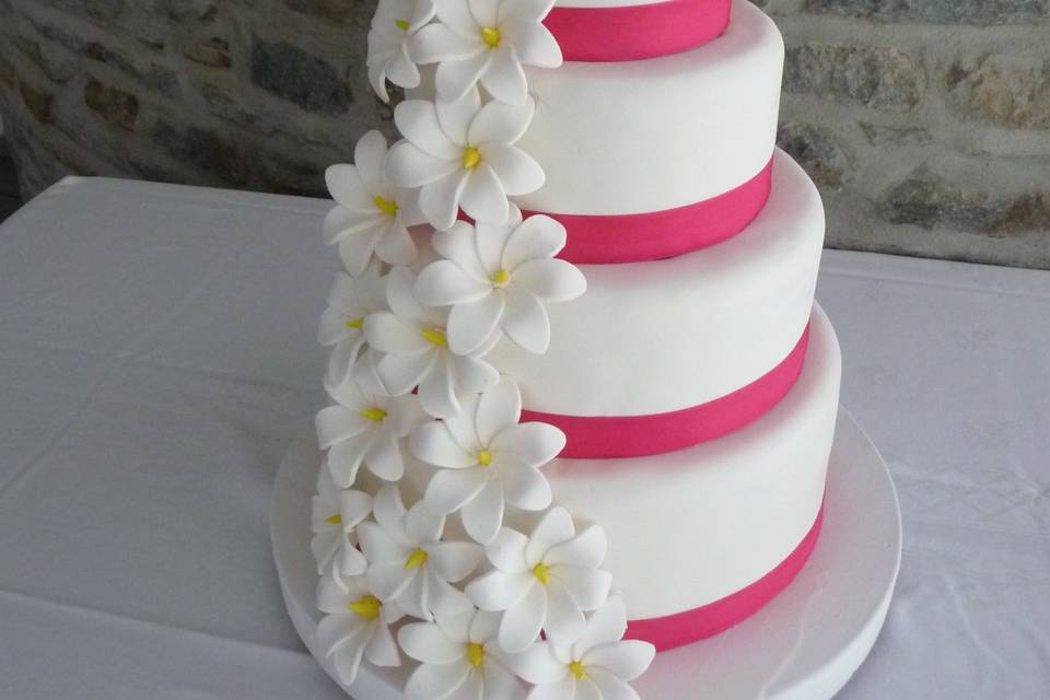 Wedding cake 7
