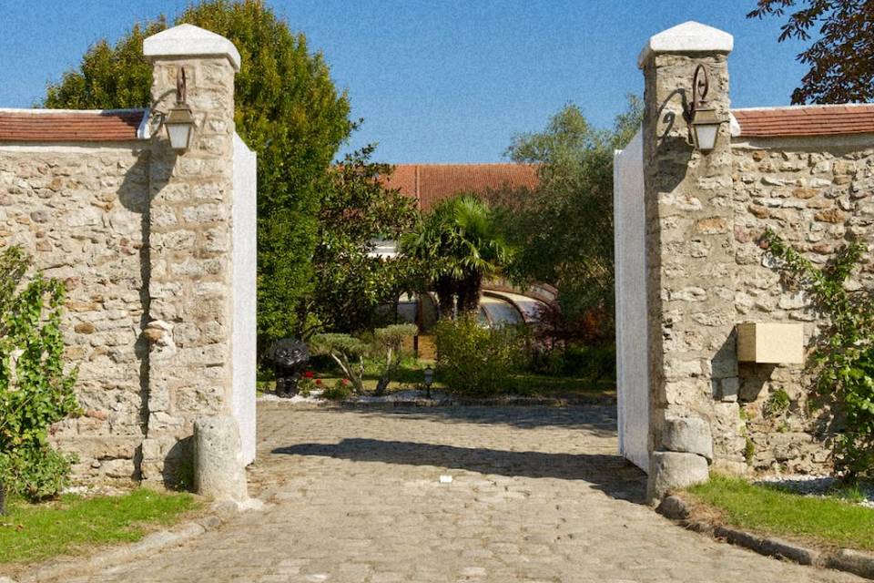 Domaine Sainte Radegonde